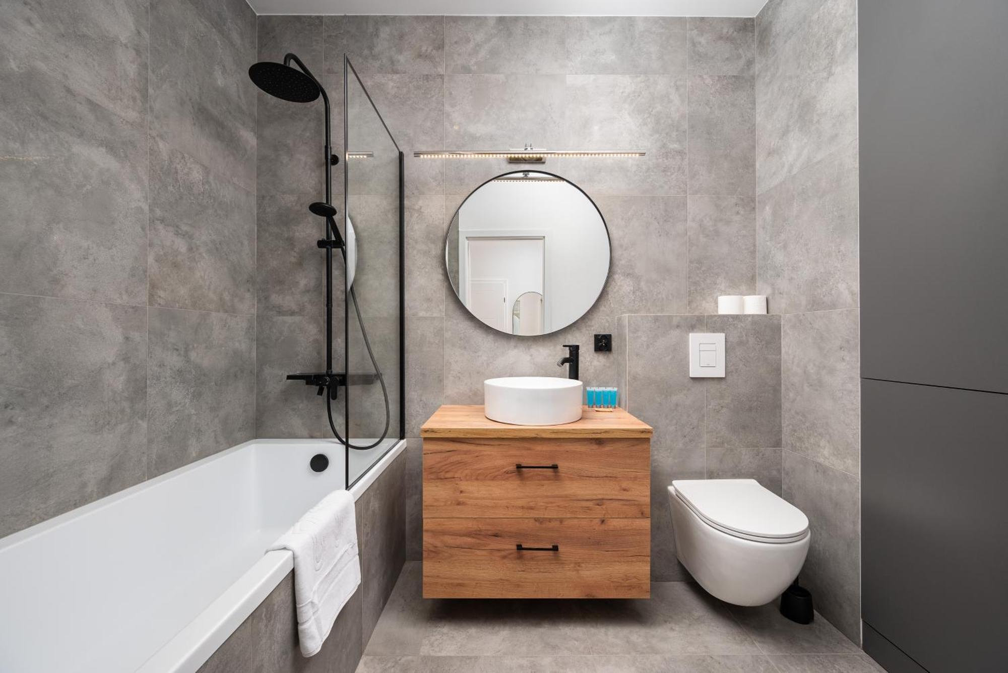 High Wilanow Modern Apartment Varšava Exteriér fotografie