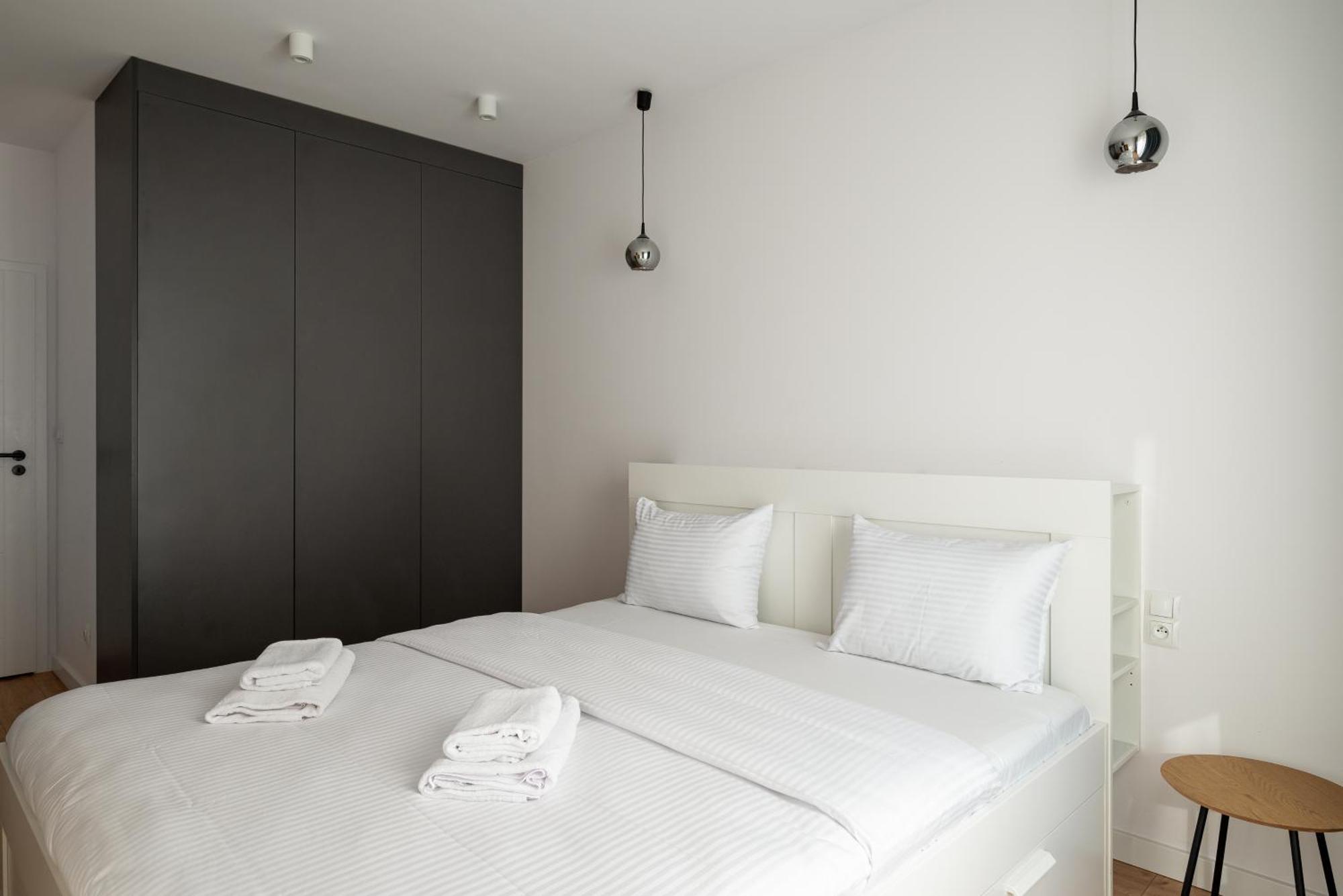 High Wilanow Modern Apartment Varšava Exteriér fotografie