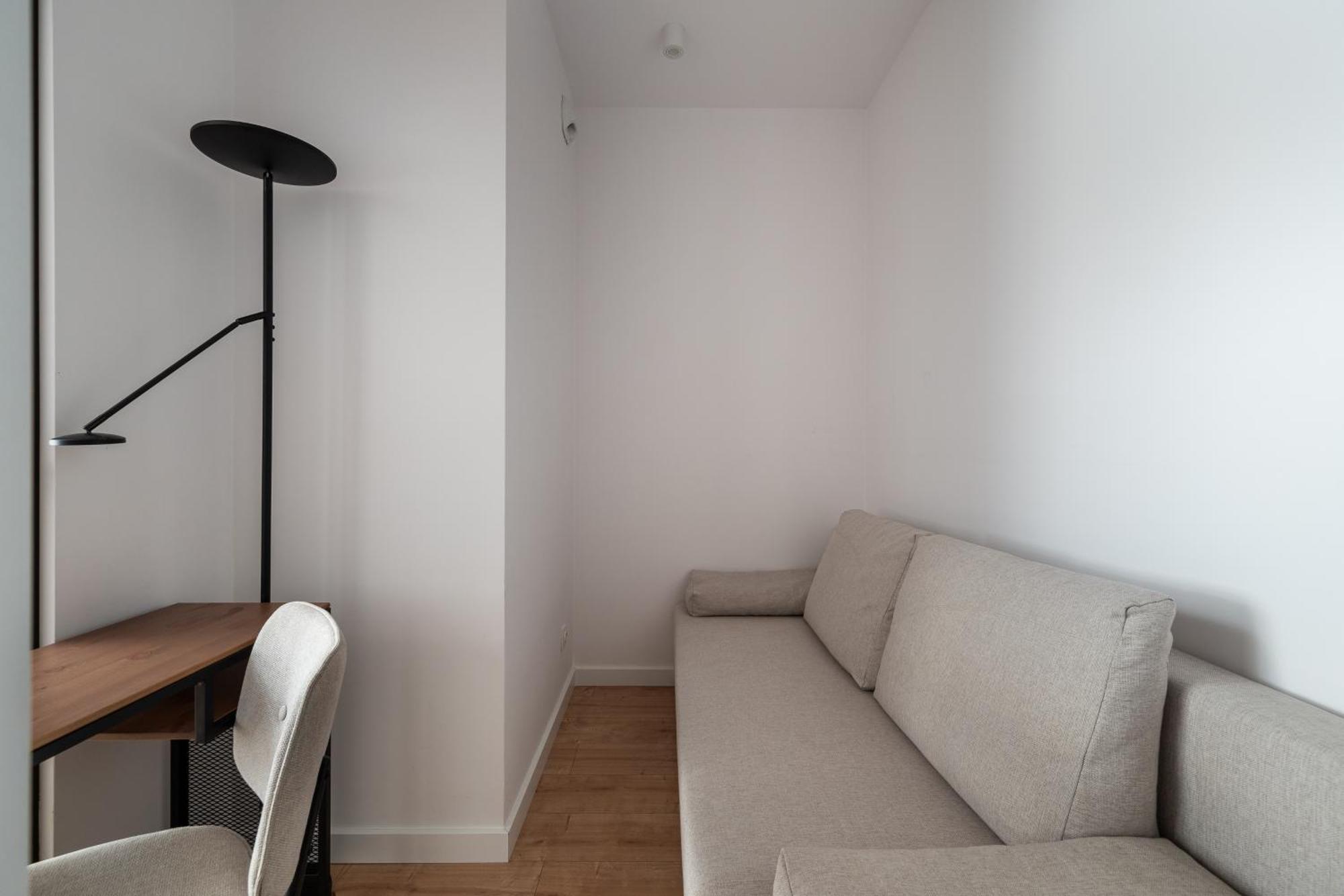 High Wilanow Modern Apartment Varšava Exteriér fotografie