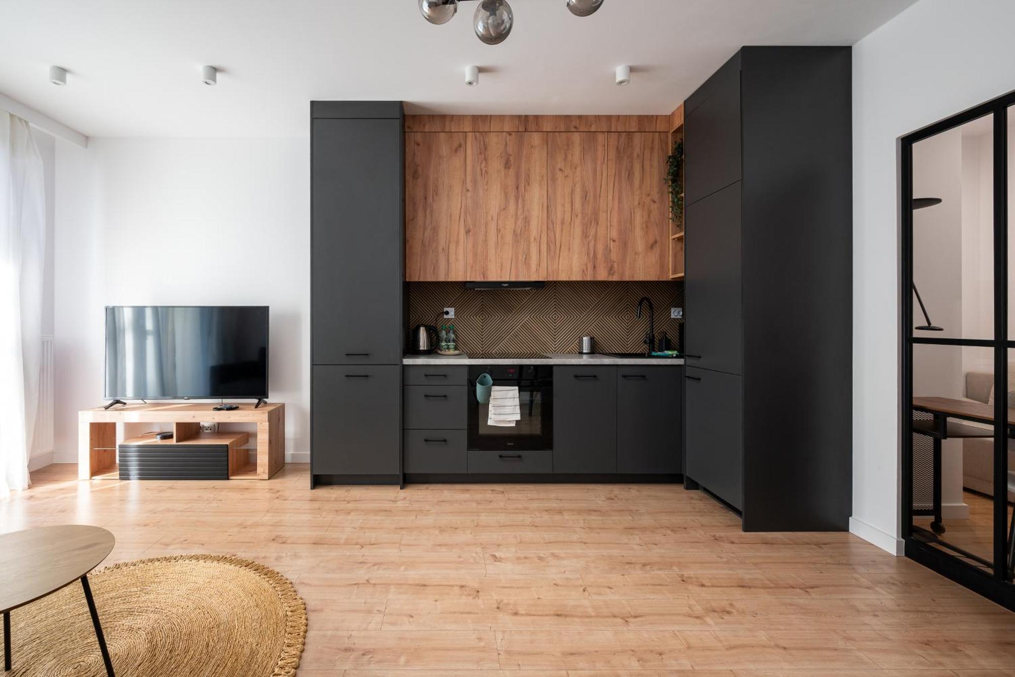 High Wilanow Modern Apartment Varšava Exteriér fotografie