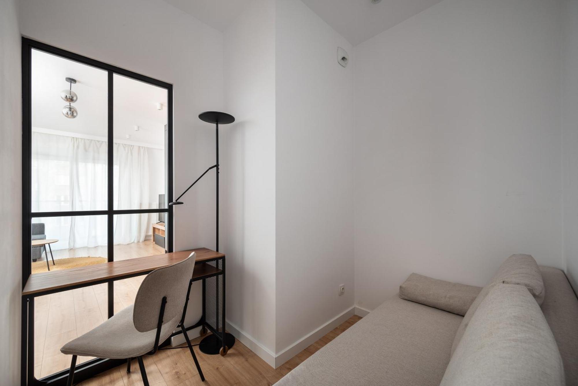 High Wilanow Modern Apartment Varšava Exteriér fotografie
