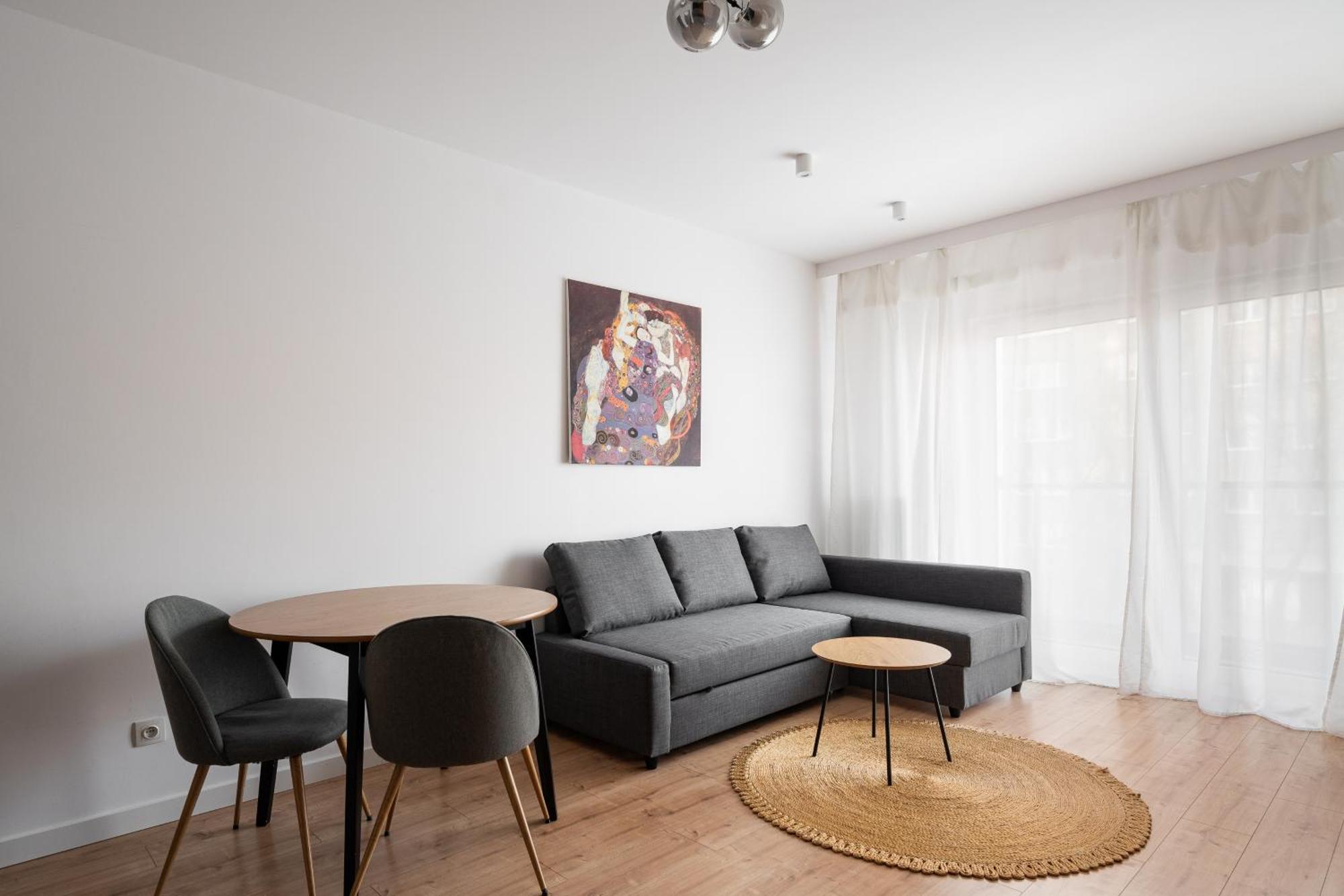 High Wilanow Modern Apartment Varšava Exteriér fotografie