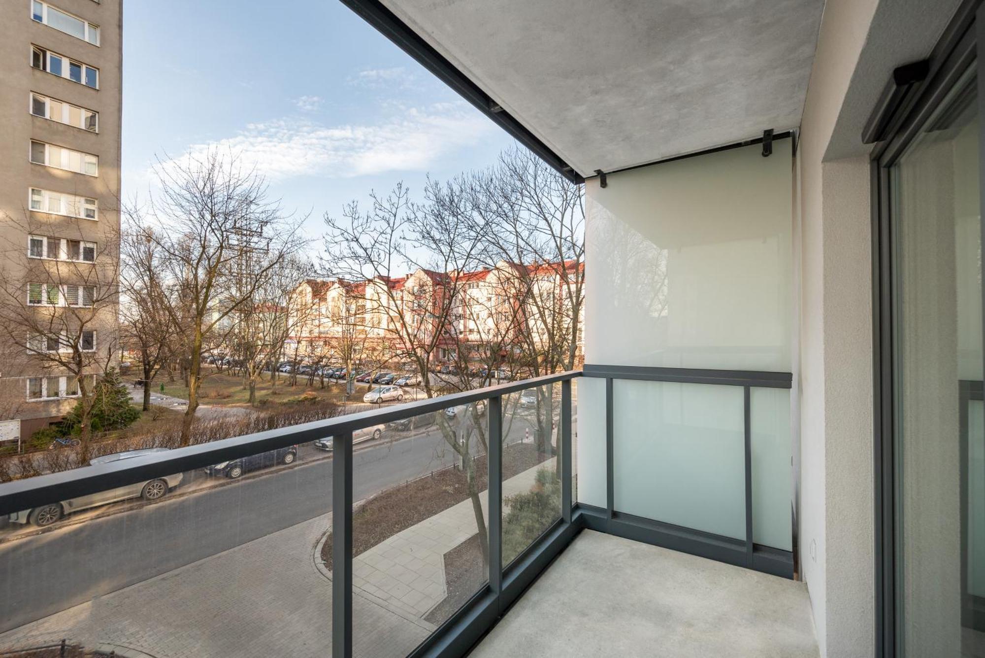 High Wilanow Modern Apartment Varšava Exteriér fotografie