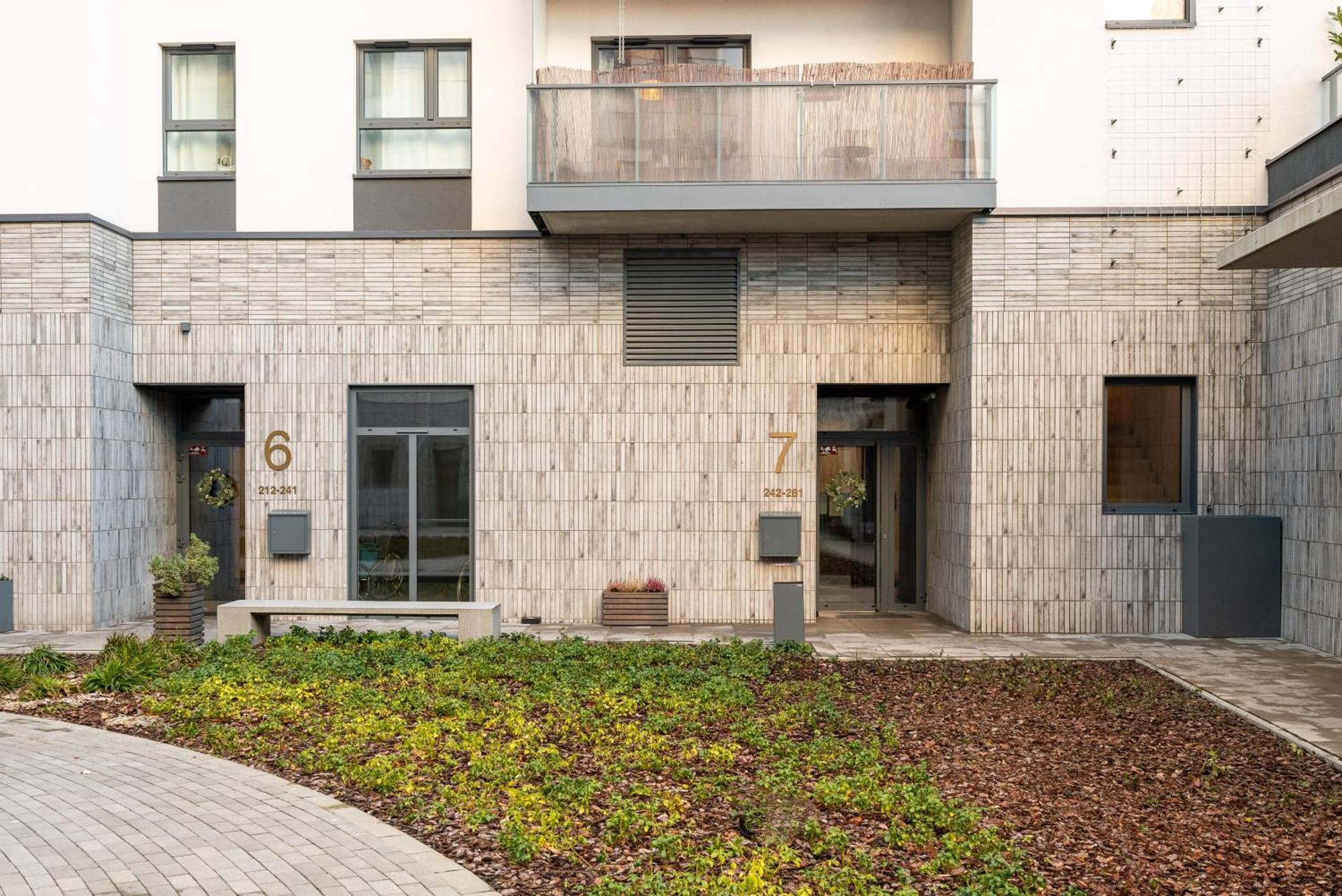 High Wilanow Modern Apartment Varšava Exteriér fotografie