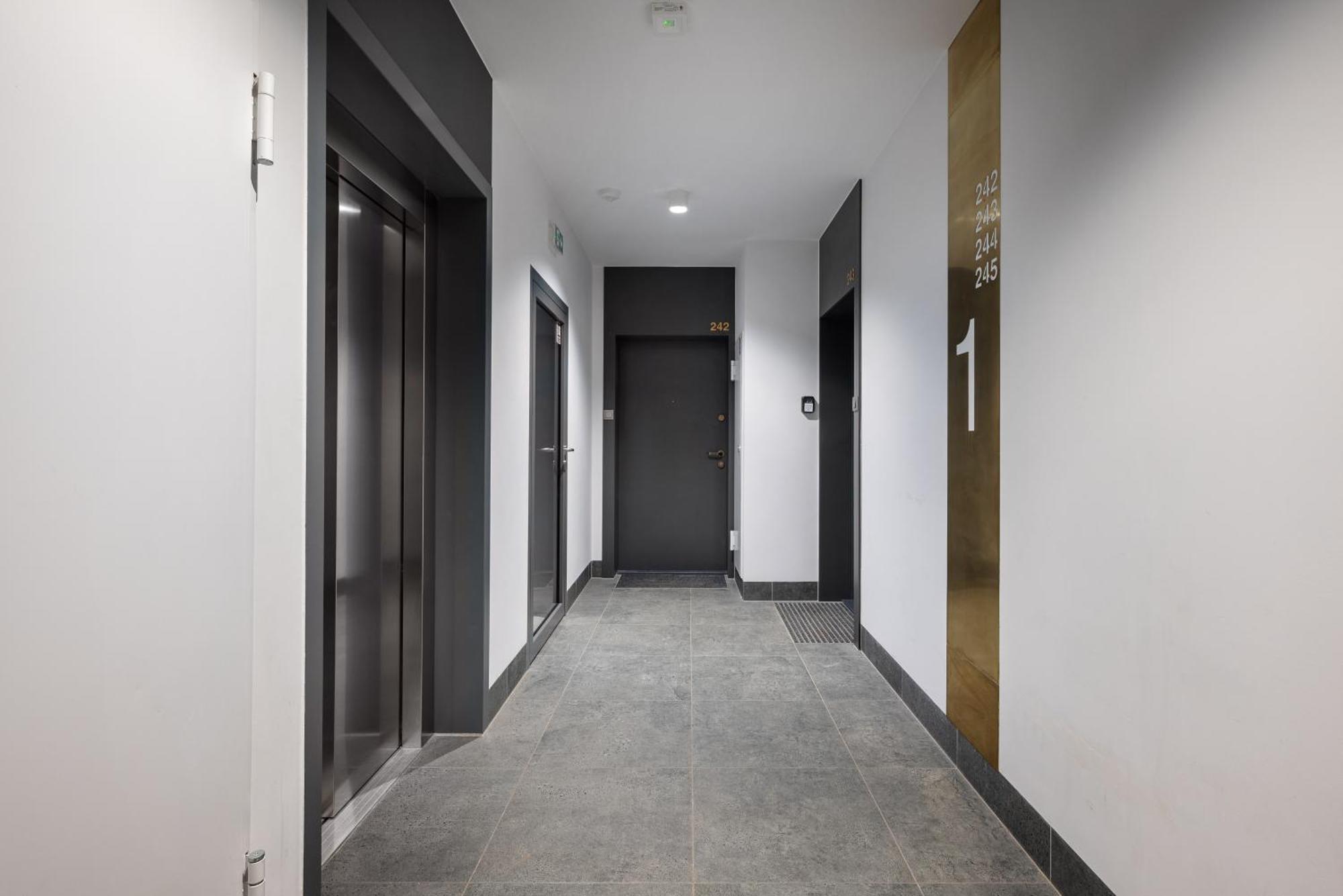 High Wilanow Modern Apartment Varšava Exteriér fotografie